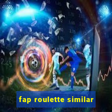 fap roulette similar